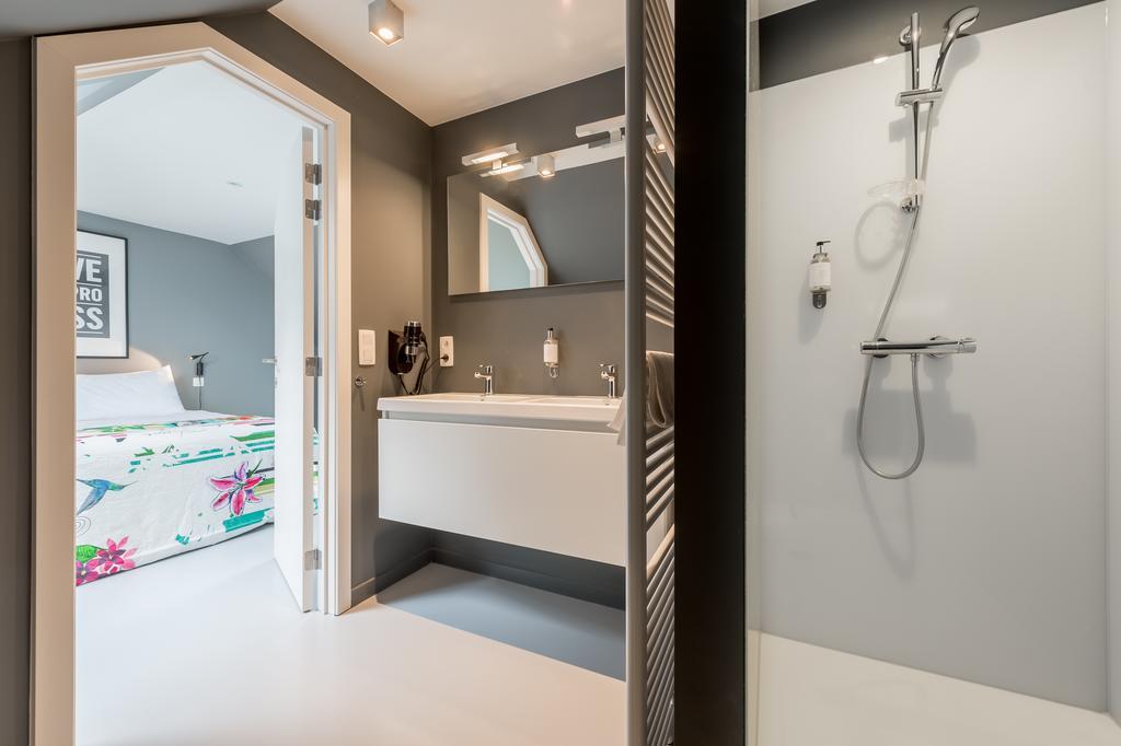 Smartflats - Postiers Appartement Brussel Kamer foto