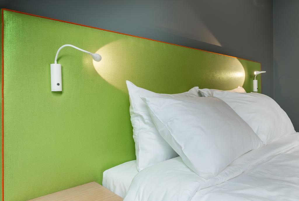 Smartflats - Postiers Appartement Brussel Kamer foto