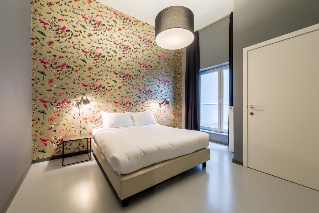 Smartflats - Postiers Appartement Brussel Kamer foto