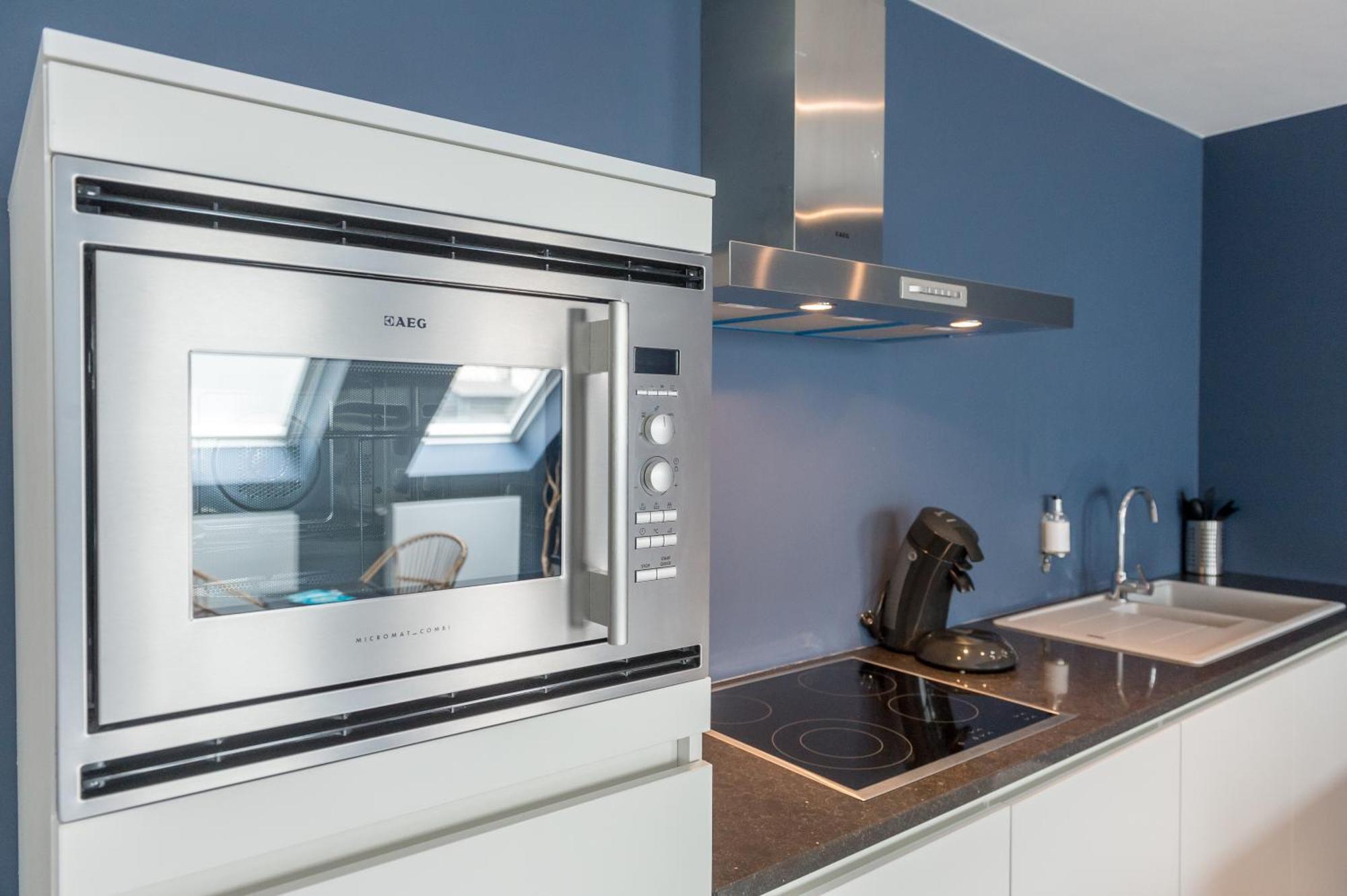 Smartflats - Postiers Appartement Brussel Kamer foto