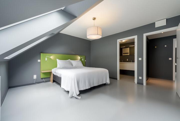 Smartflats - Postiers Appartement Brussel Buitenkant foto