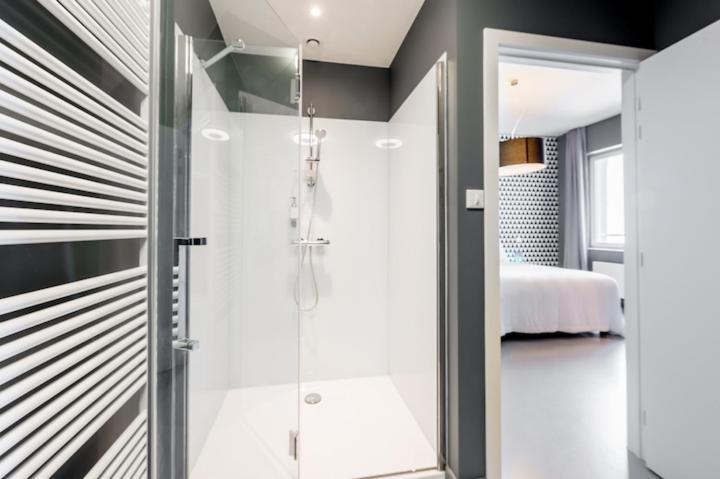 Smartflats - Postiers Appartement Brussel Buitenkant foto