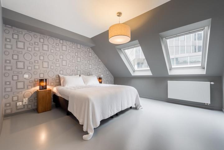 Smartflats - Postiers Appartement Brussel Buitenkant foto